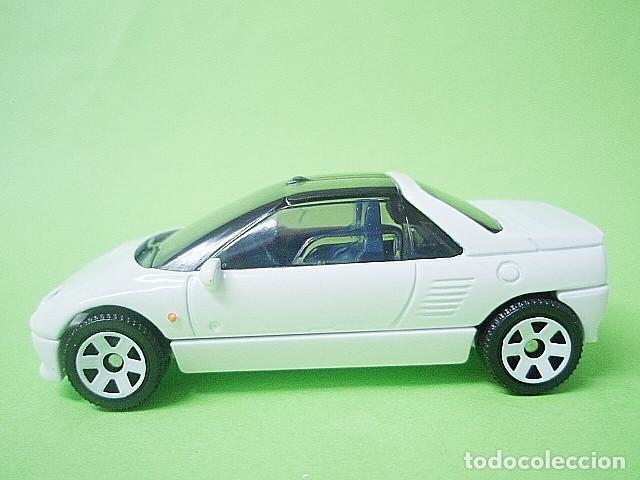 Coches a escala: MATCHBOX MB1365 C * 65 MAZDA AUTOZAM AZ-1 DEL 1992