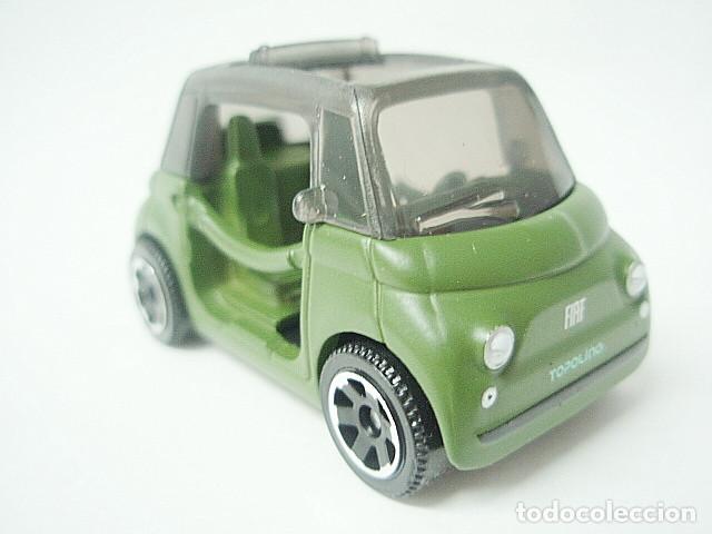Coches a escala: MATCHBOX MB1346 B * 46 FIAT TOPOLINO DEL 2024