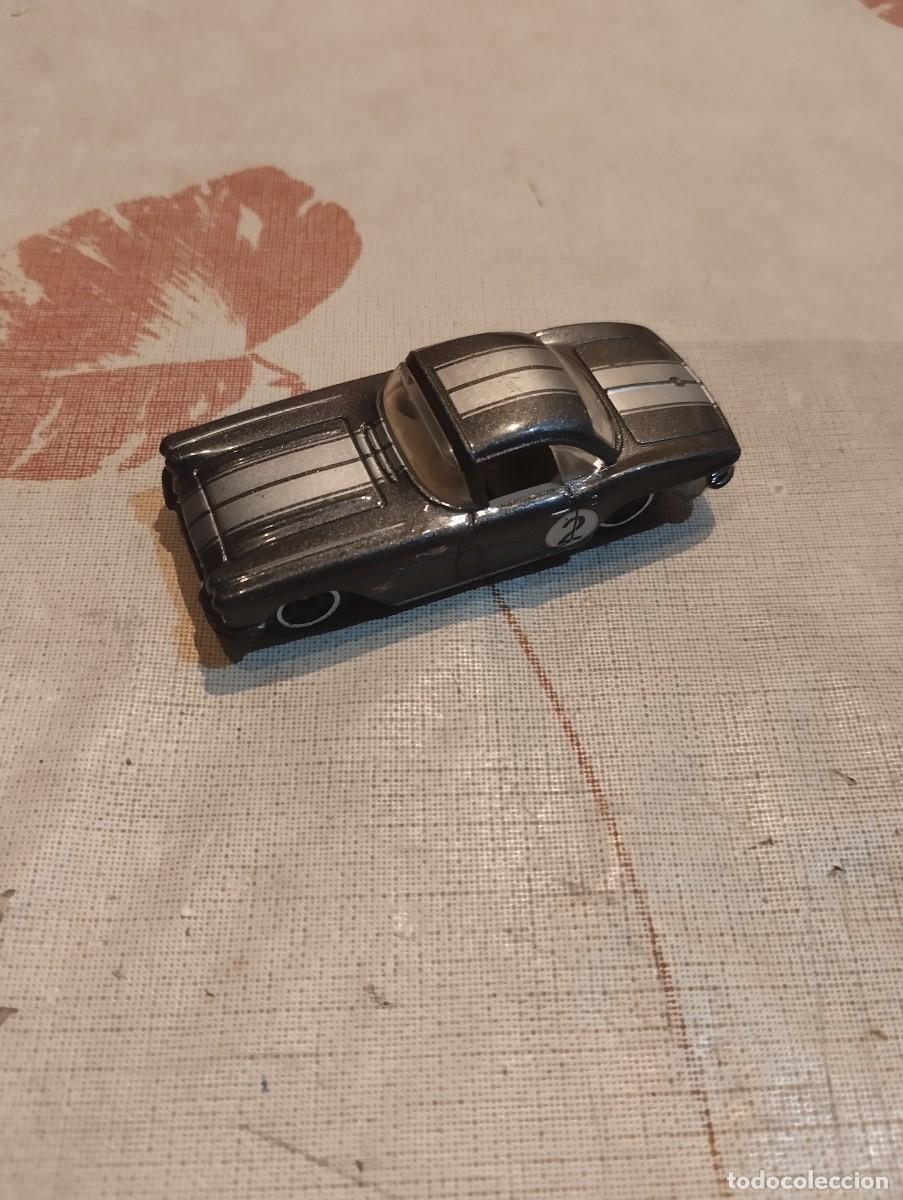 Coches a escala: Hot wheels Chevrolet Corvette - Foto 1