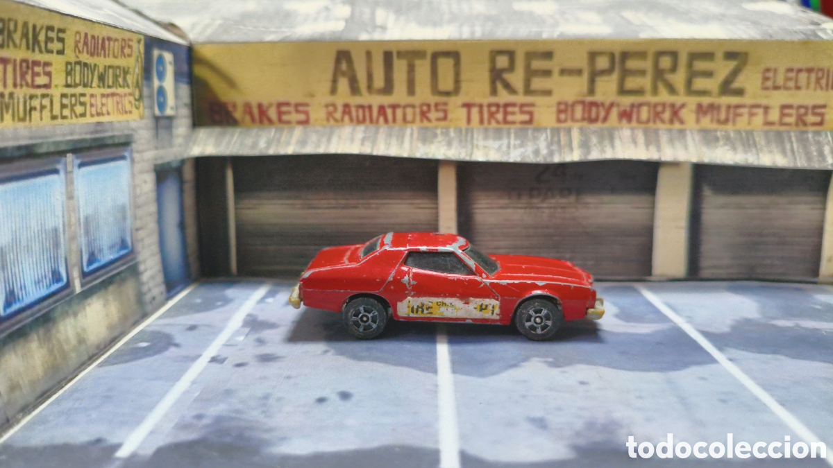 Coches a escala: CORGI - Ford Gran tir - Foto 4
