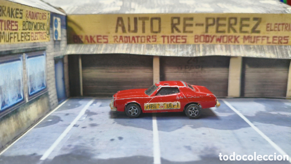 Coches a escala: CORGI - Ford Gran tir - Foto 3