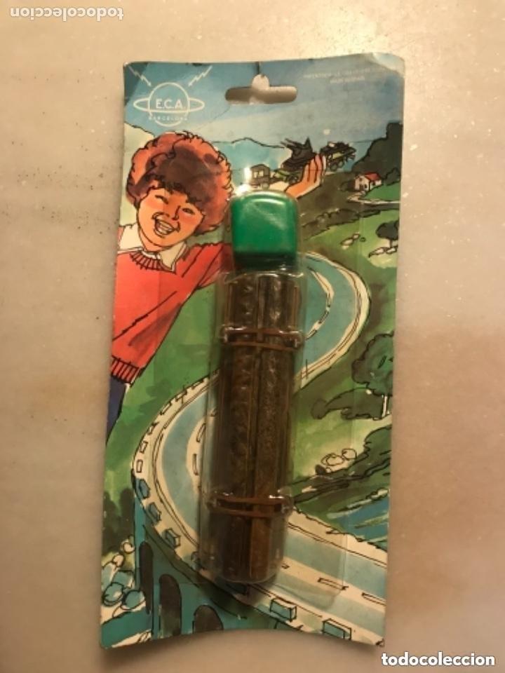 Modellautos: Blister Cami&oacute;n de juguete Cea Barcelona color verde