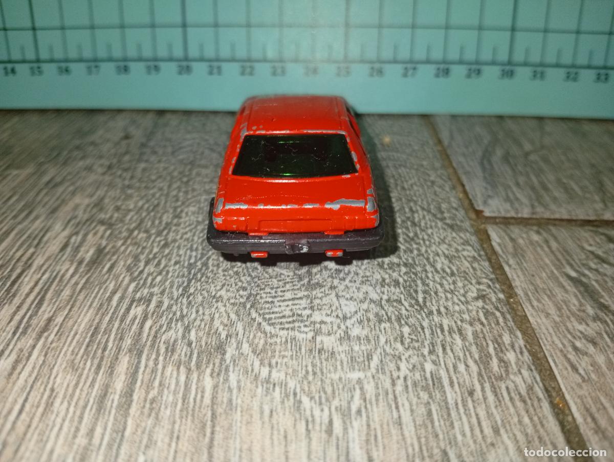 Coches a escala: Coche Audi 200 Guisval made in Spain - Foto 3