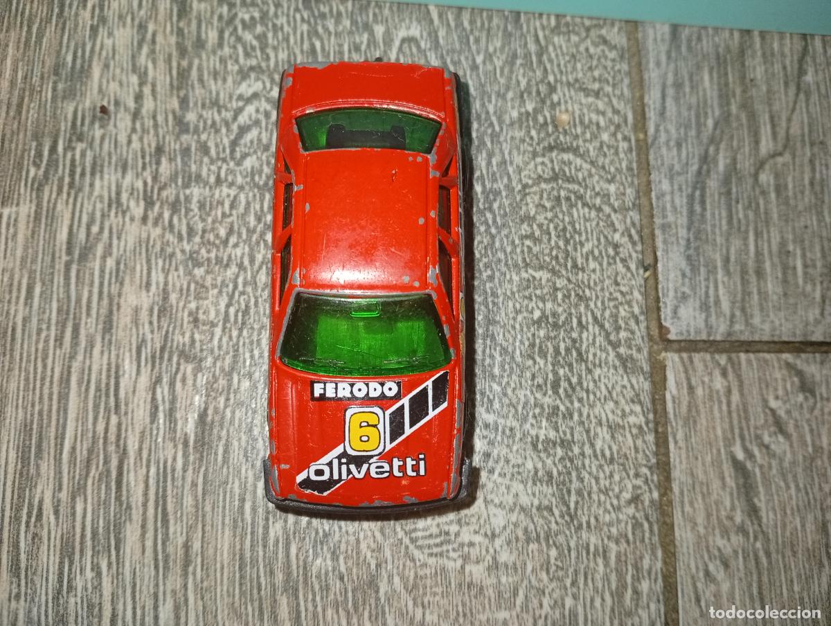 Coches a escala: Coche Audi 200 Guisval made in Spain - Foto 7
