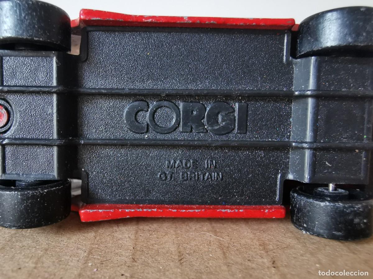 Coches a escala: Ford Transit &rdquo;Pointers&rdquo; Corgi 1/64 - Foto 5