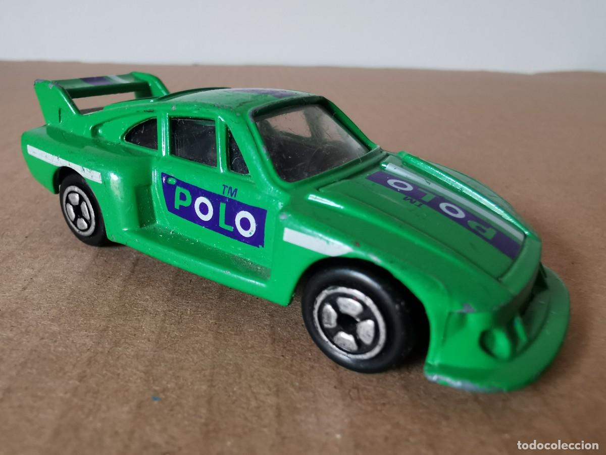 Coches a escala: Porsche 935 &rdquo;Polo&rdquo; Corgi 1/64 - Foto 1