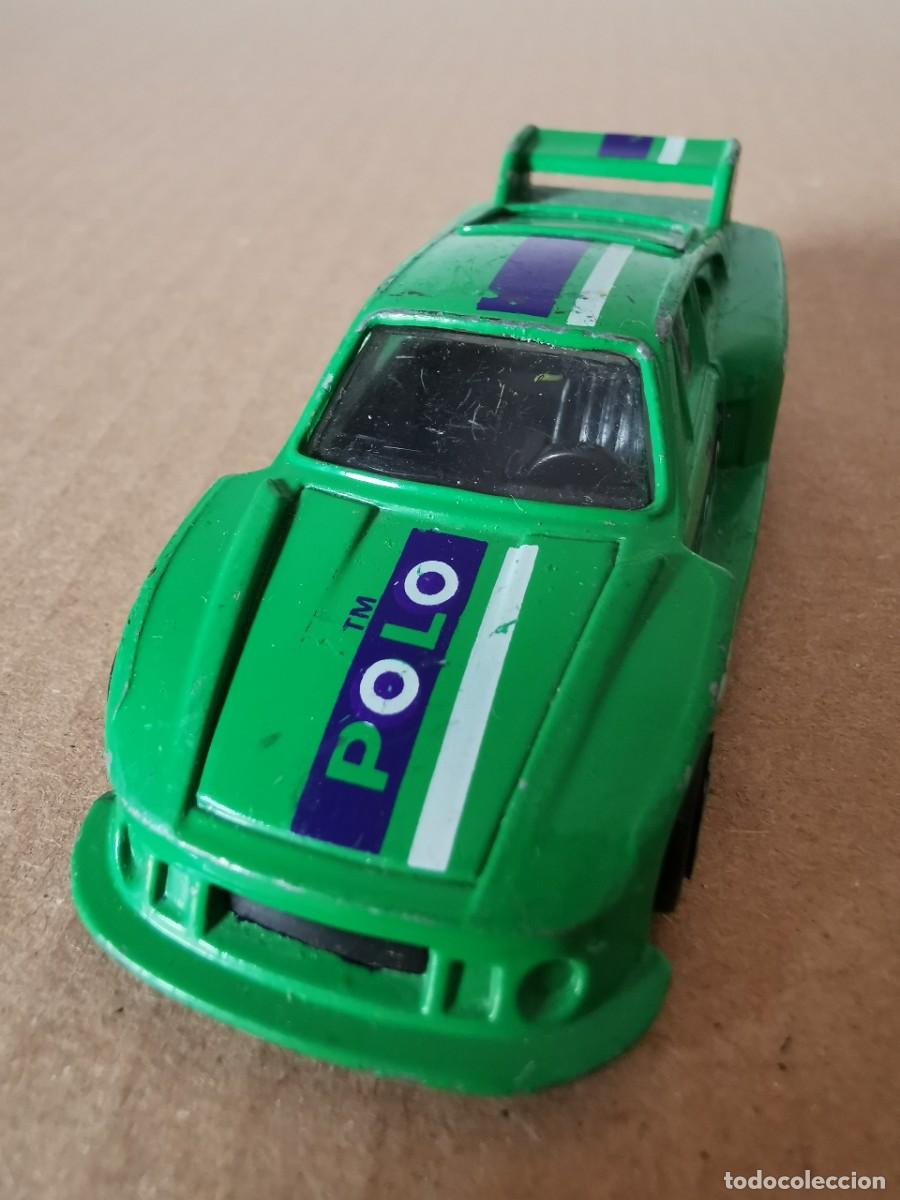 Coches a escala: Porsche 935 &rdquo;Polo&rdquo; Corgi 1/64 - Foto 2