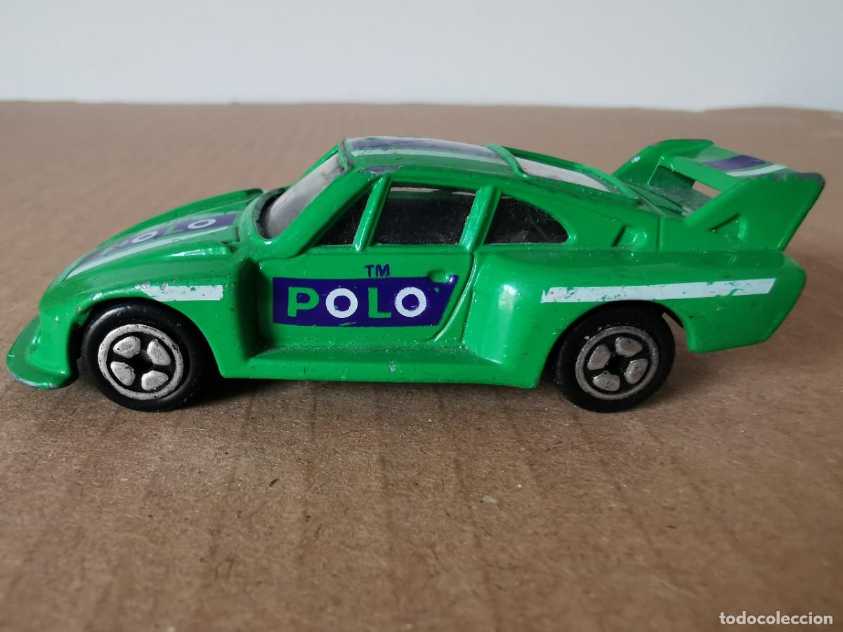 Coches a escala: Porsche 935 &rdquo;Polo&rdquo; Corgi 1/64 - Foto 3
