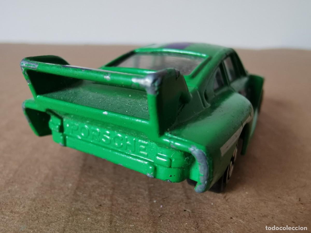 Coches a escala: Porsche 935 &rdquo;Polo&rdquo; Corgi 1/64 - Foto 4