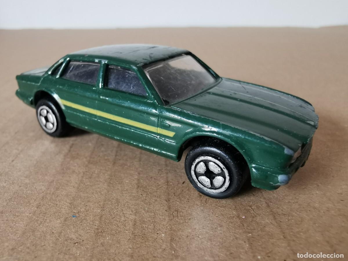 Coches a escala: Jaguar XJ BFG7 Corgi 1/64 - Foto 1