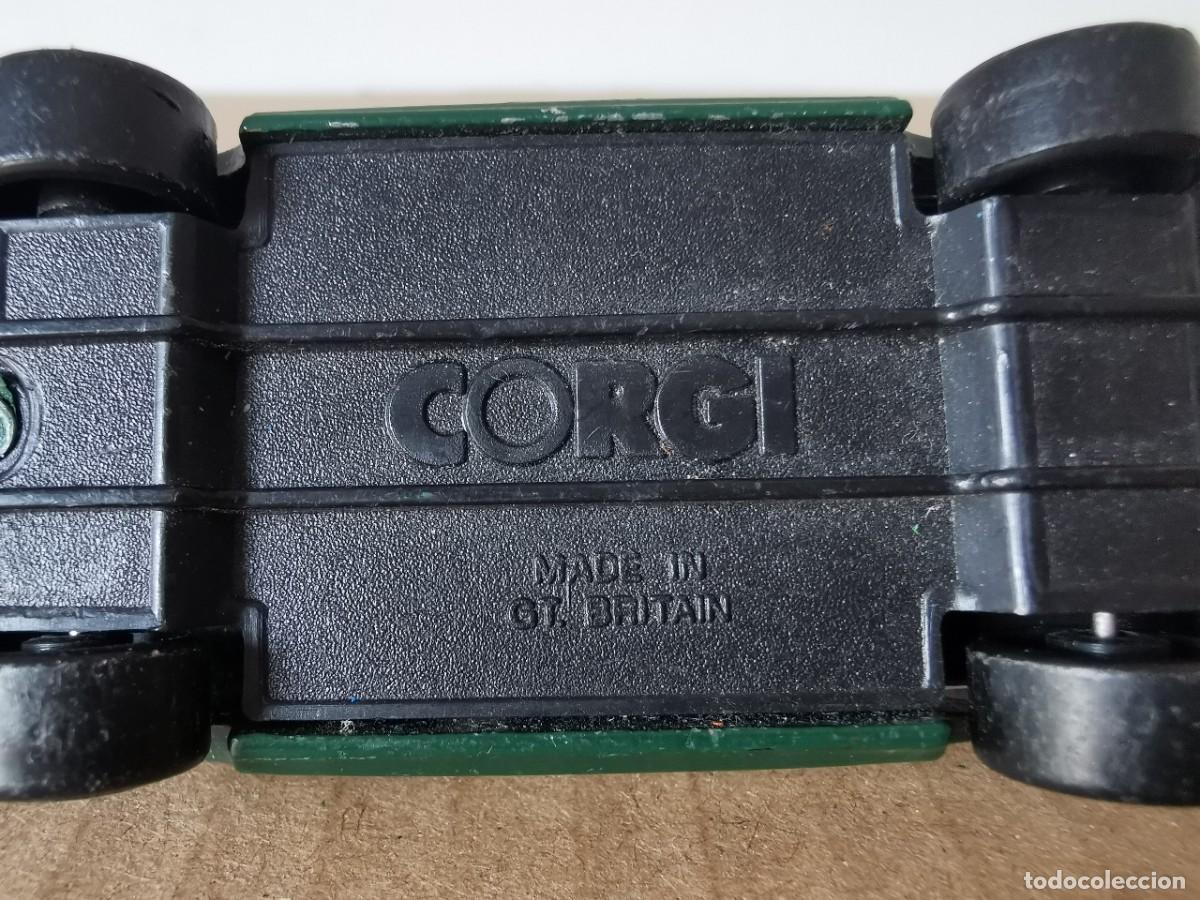 Coches a escala: Jaguar XJ BFG7 Corgi 1/64 - Foto 5