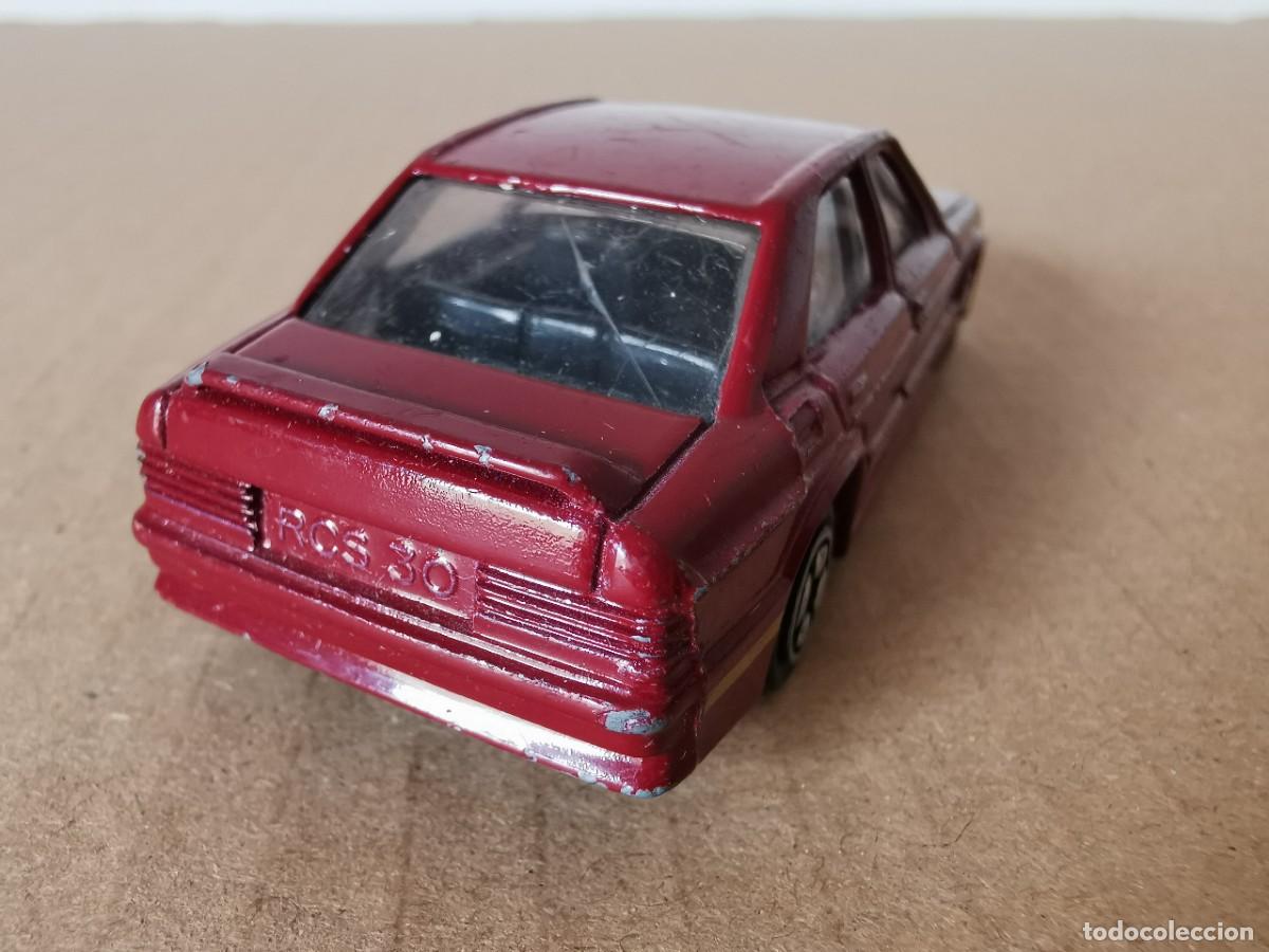 Coches a escala: Mercedes 190E Corgi 1/64 - Foto 4