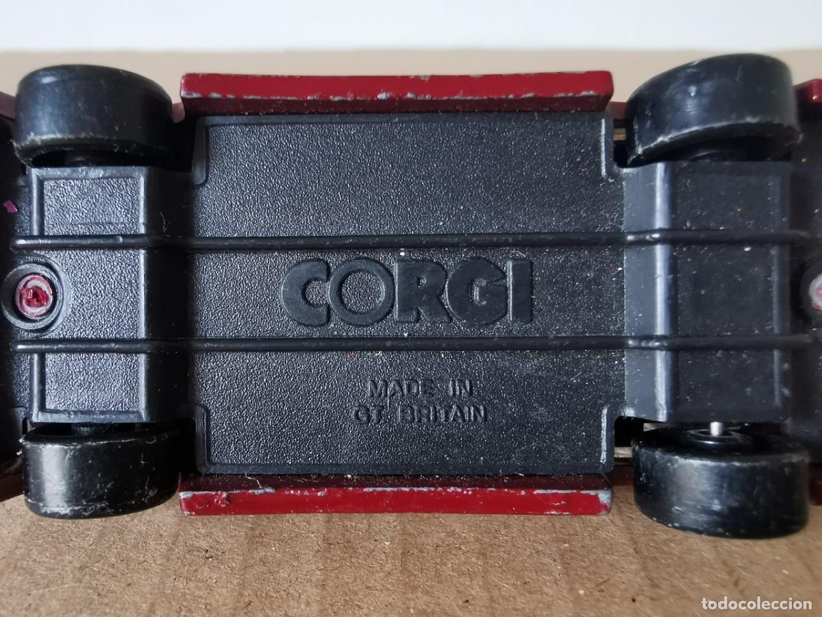 Coches a escala: Mercedes 190E Corgi 1/64 - Foto 5