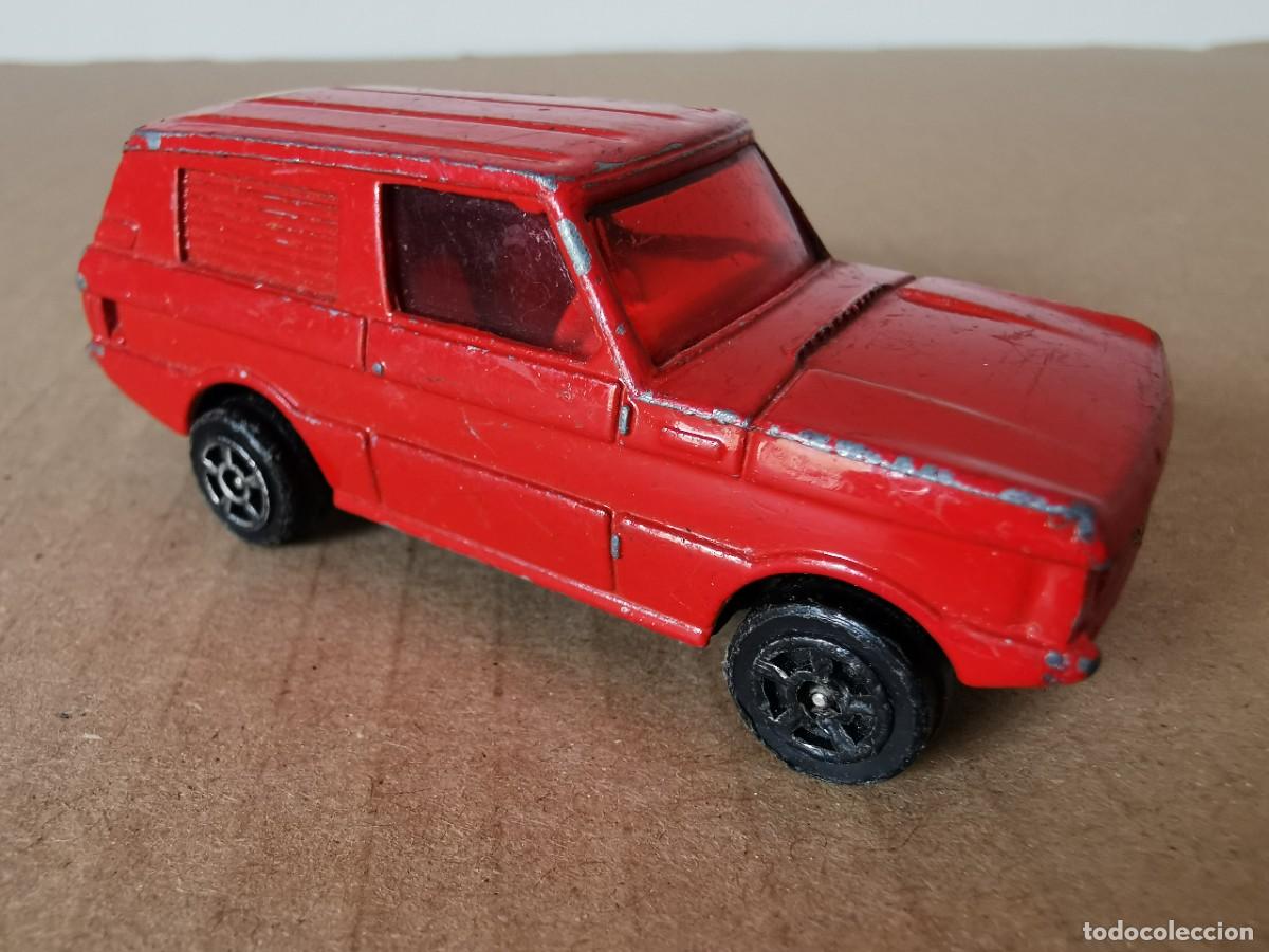 Coches a escala: Range Rover Corgi Juniors 1/64 - Foto 1