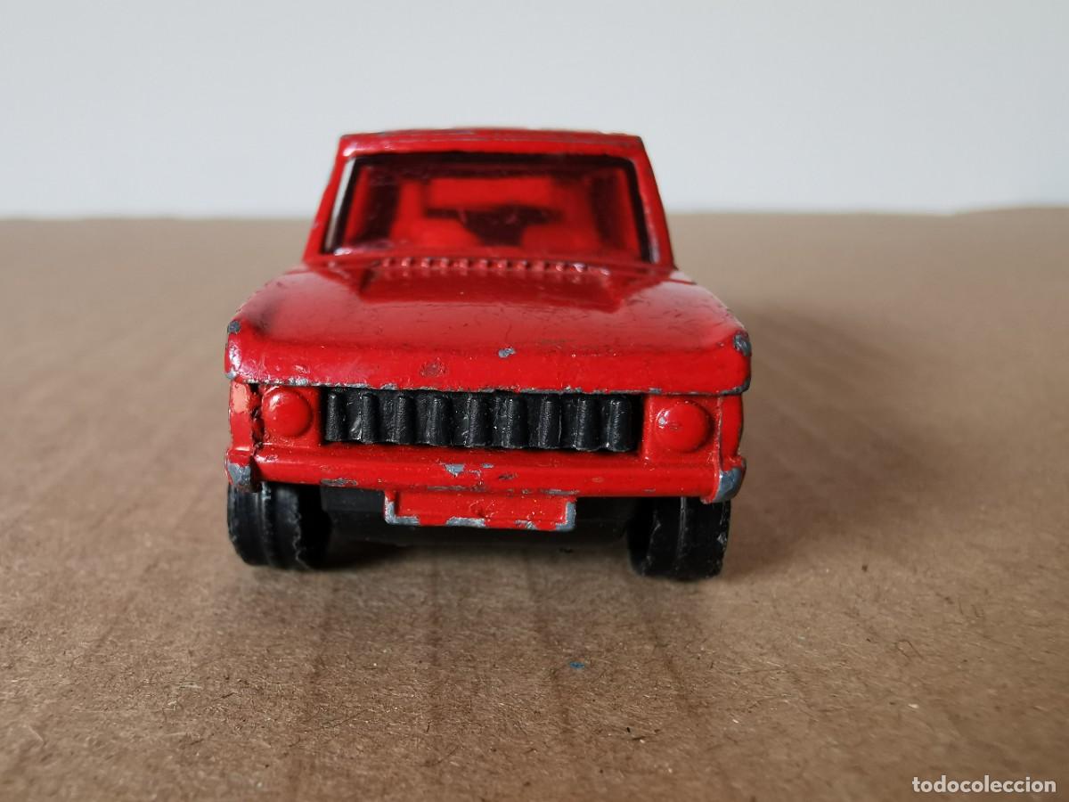 Coches a escala: Range Rover Corgi Juniors 1/64 - Foto 2