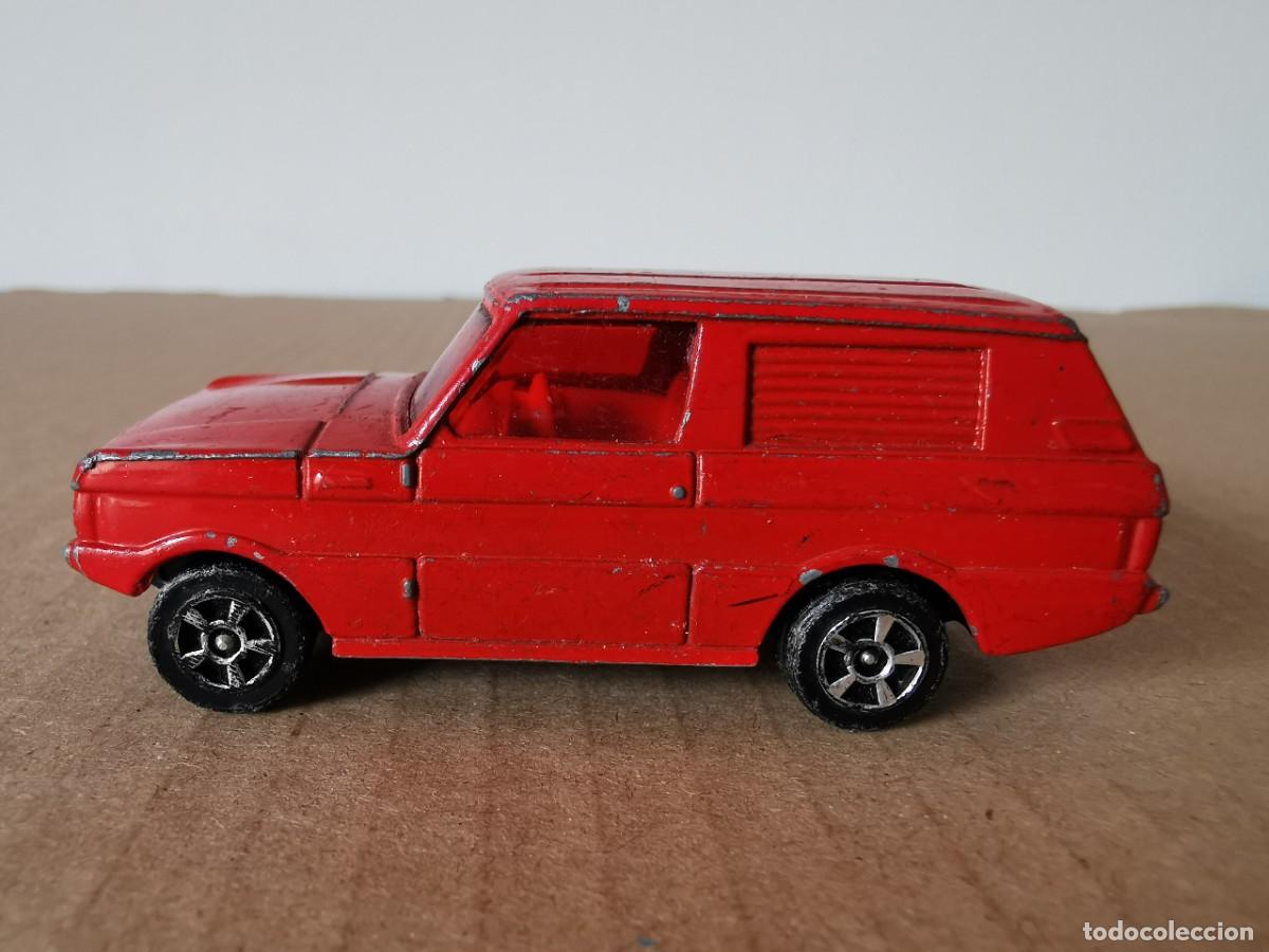Coches a escala: Range Rover Corgi Juniors 1/64 - Foto 3