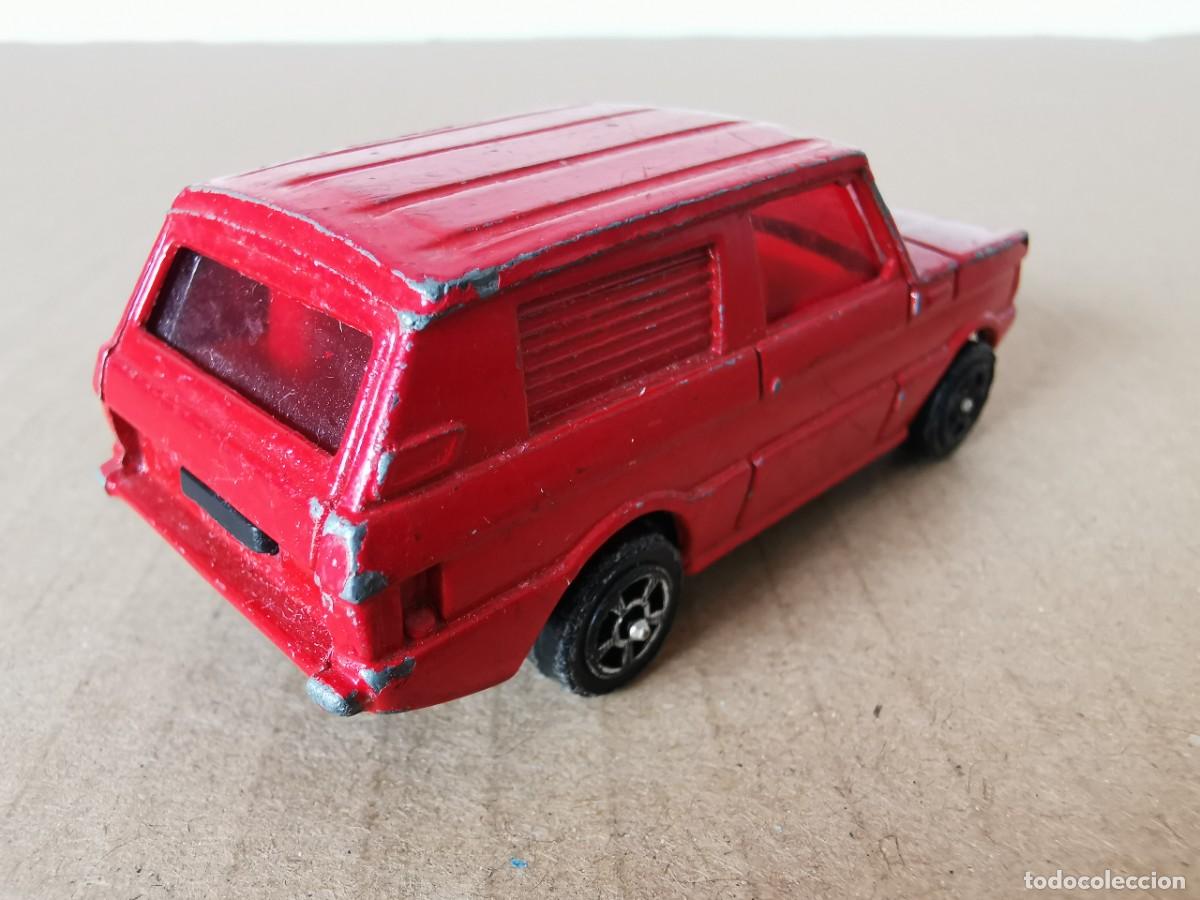 Coches a escala: Range Rover Corgi Juniors 1/64 - Foto 4