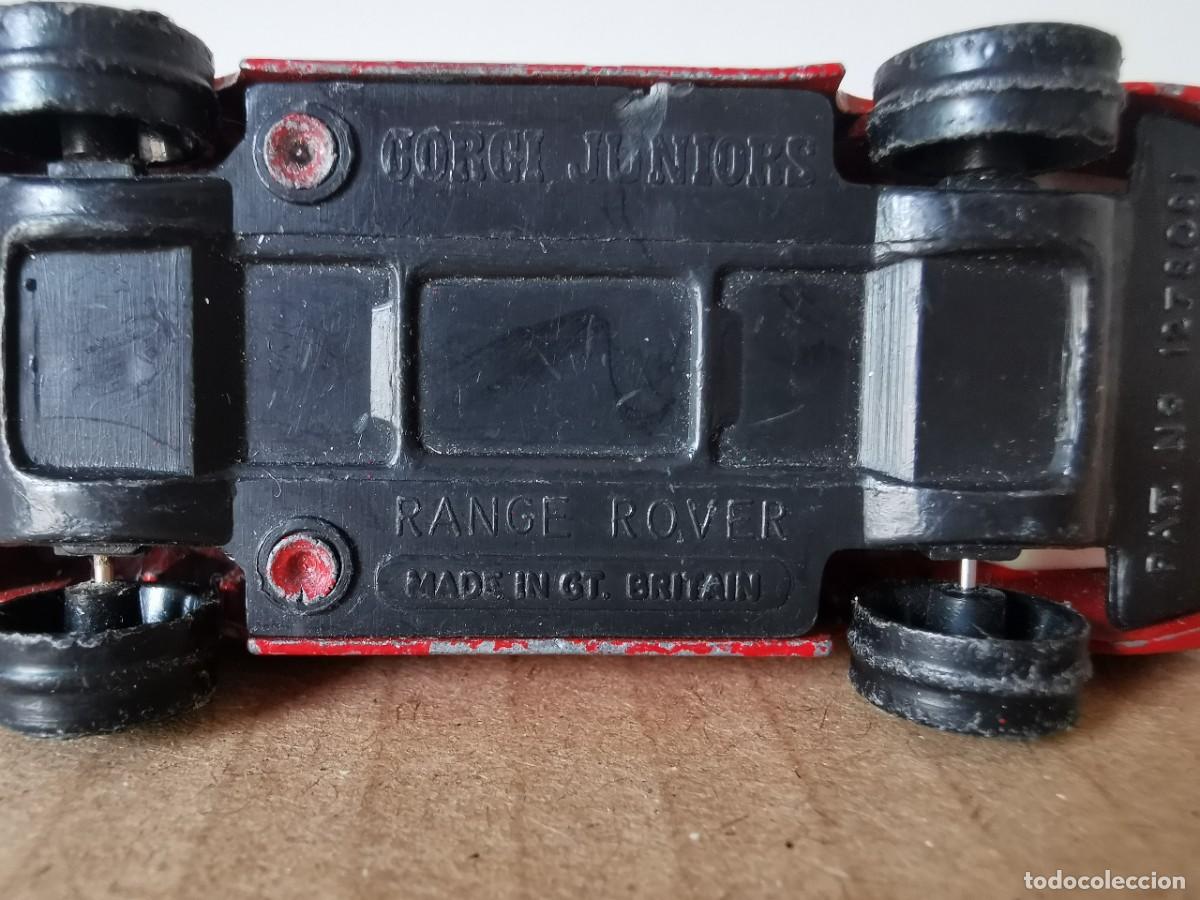 Coches a escala: Range Rover Corgi Juniors 1/64 - Foto 5