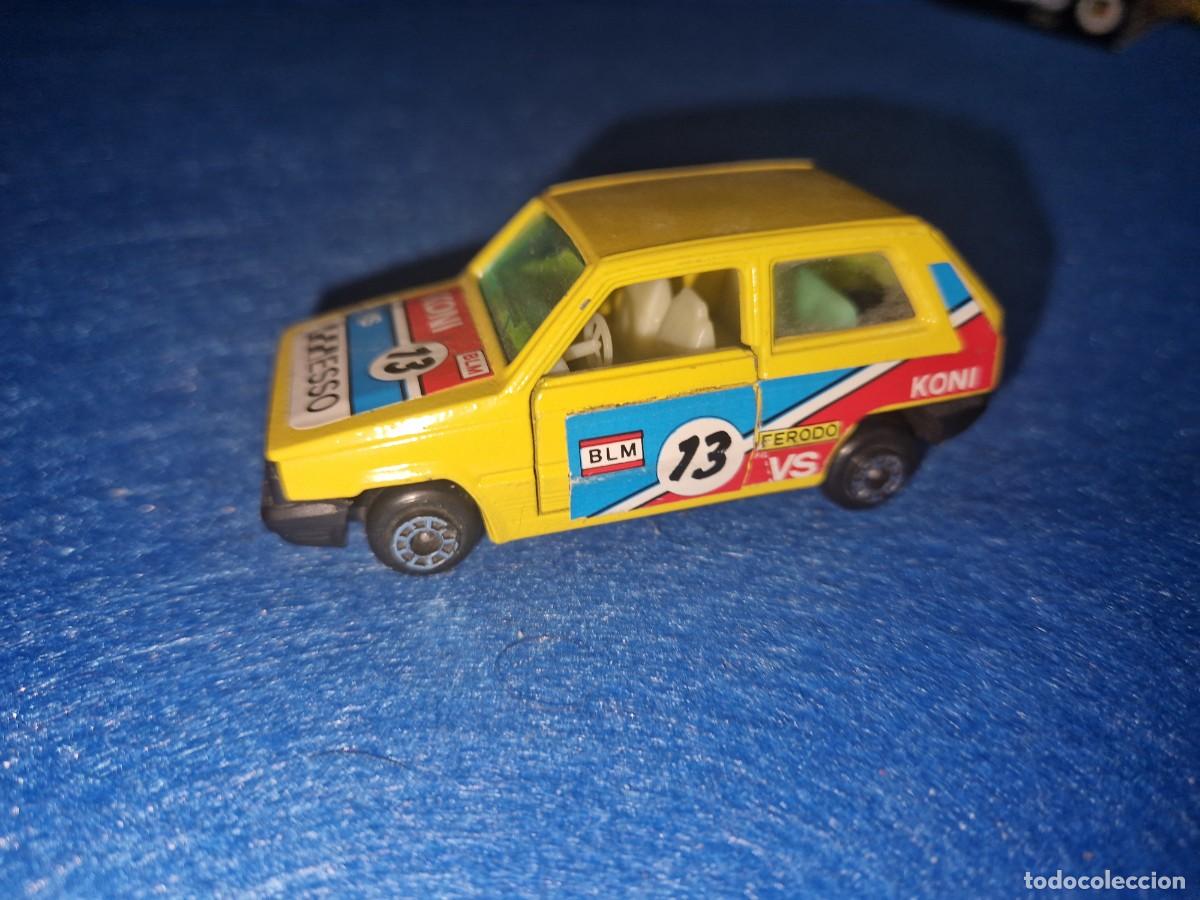 Coches a escala: SEAT PANDA DE GUILOY - Foto 1