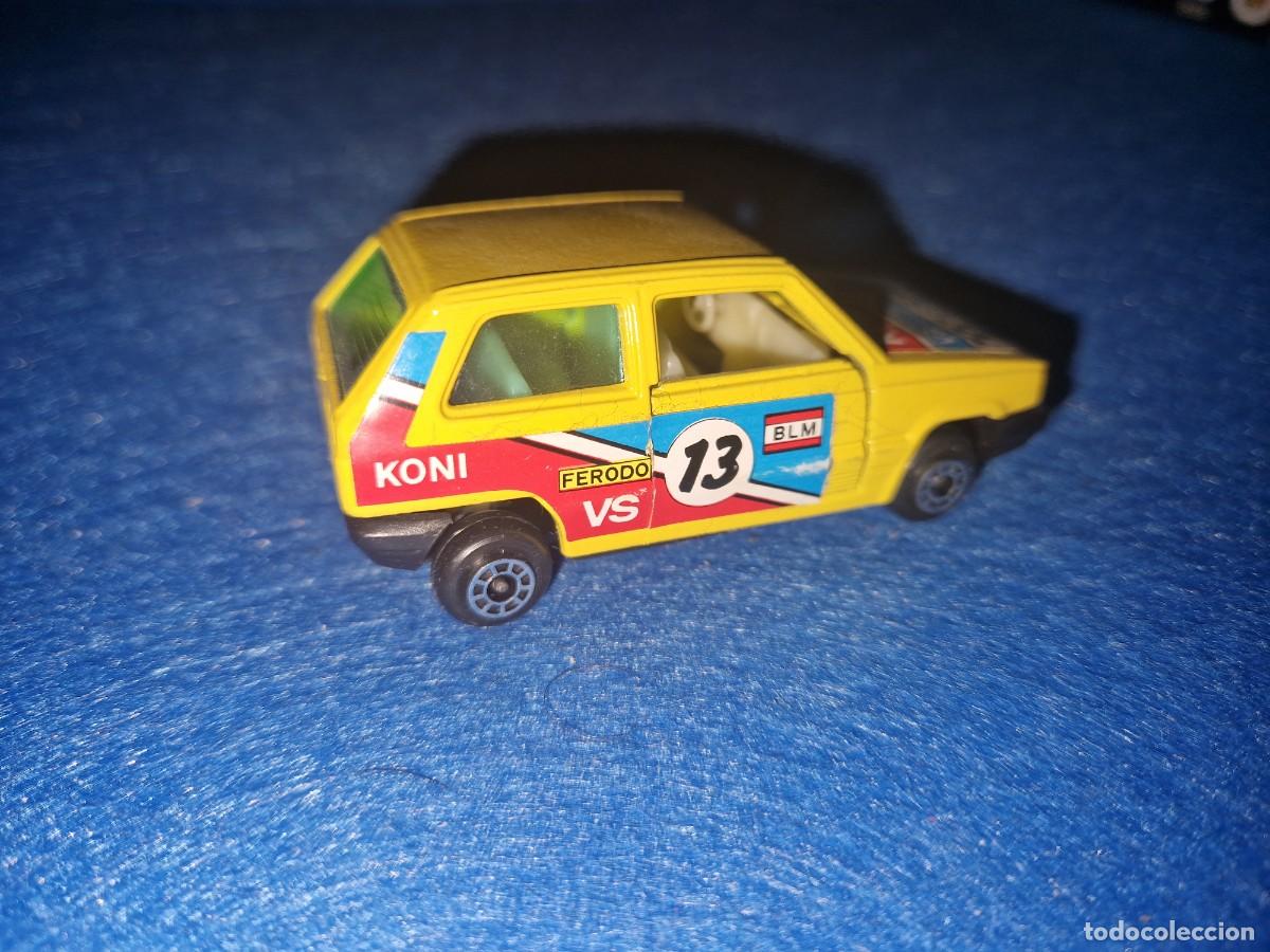 Coches a escala: SEAT PANDA DE GUILOY - Foto 3