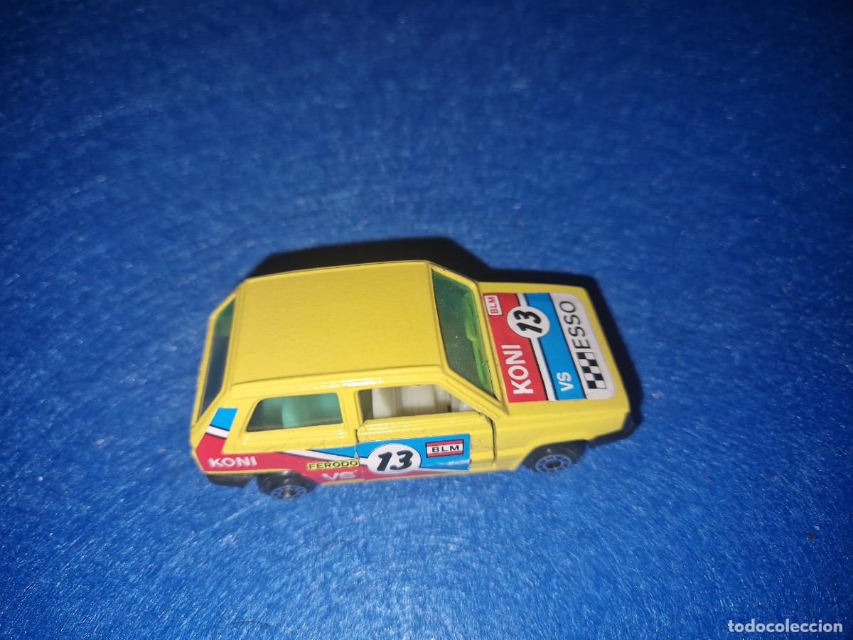 Coches a escala: SEAT PANDA DE GUILOY - Foto 4