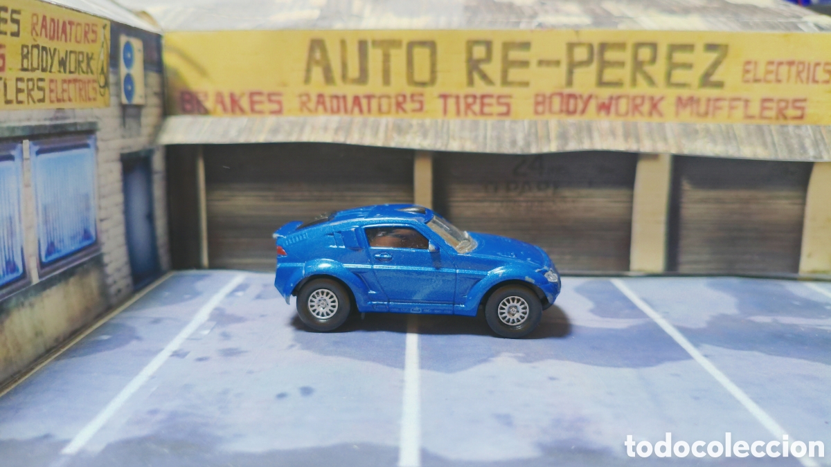 Coches a escala: MAJORETTE - Mitsubishi Pajero Evo - Foto 4