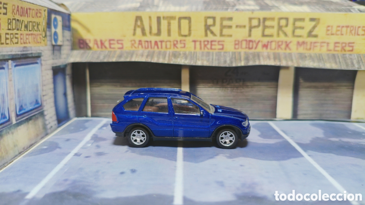 Coches a escala: MAJORETTE --- BMW X5 - Foto 4