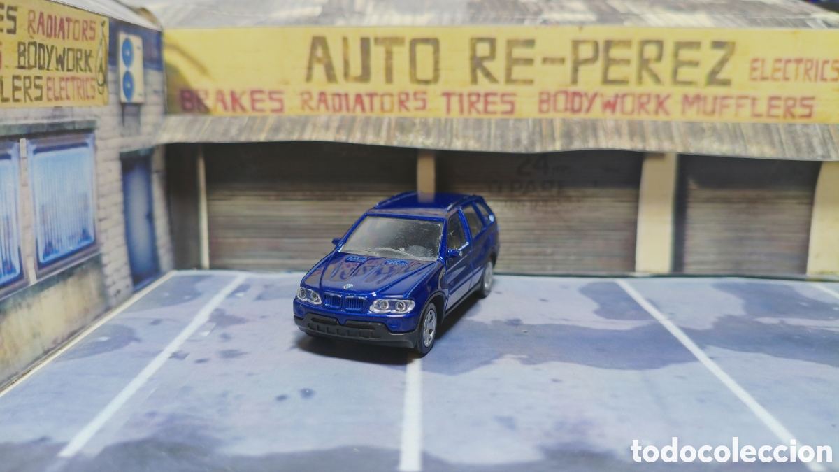 MAJORETTE --- BMW X5