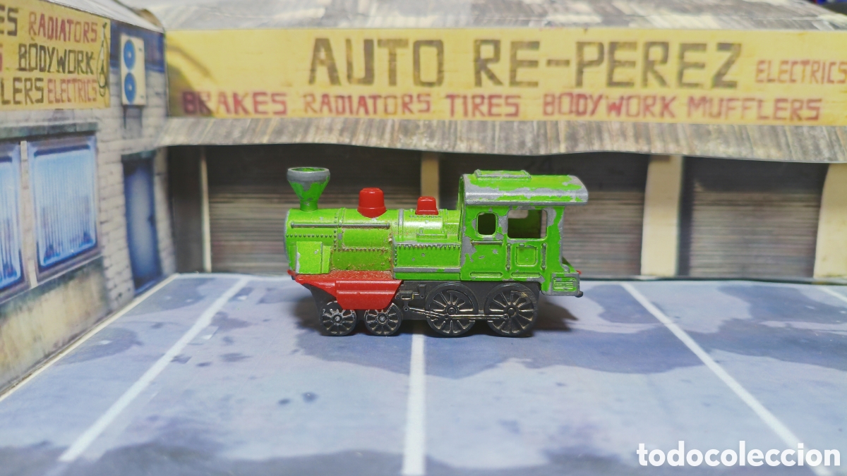 Coches a escala: MAJORETTE -- Western - Foto 3