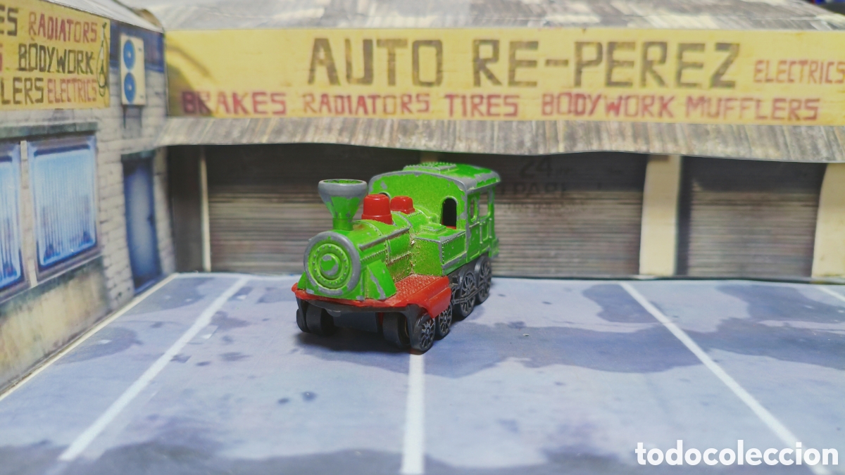 Coches a escala: MAJORETTE -- Western - Foto 1