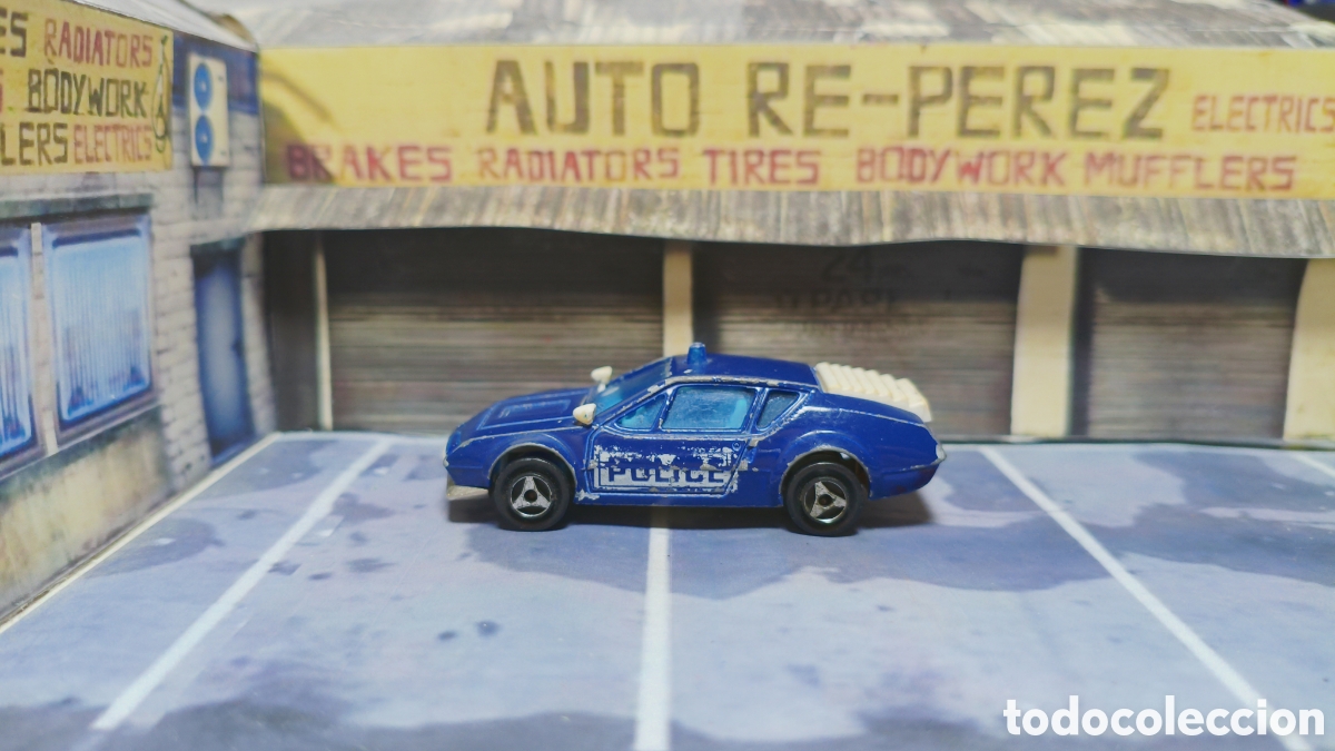 Coches a escala: MAJORETTE - Alpine A310 - Foto 3