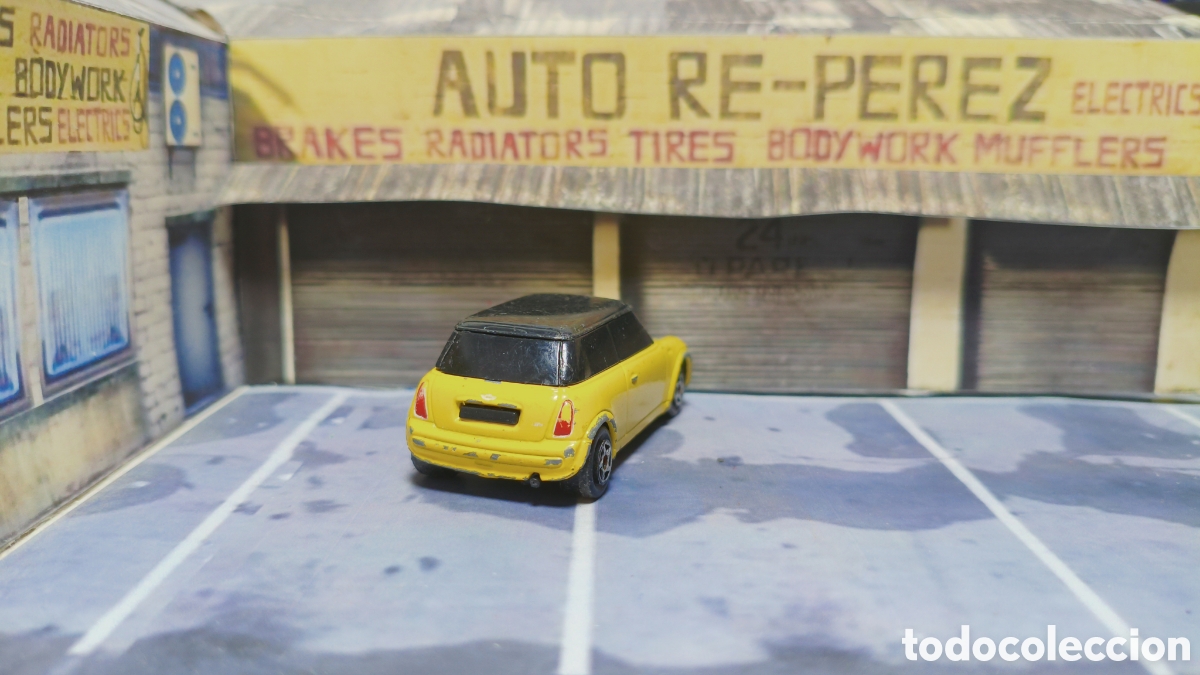 Coches a escala: MAJORETTE - Mini Cooper BMW AG - Foto 2