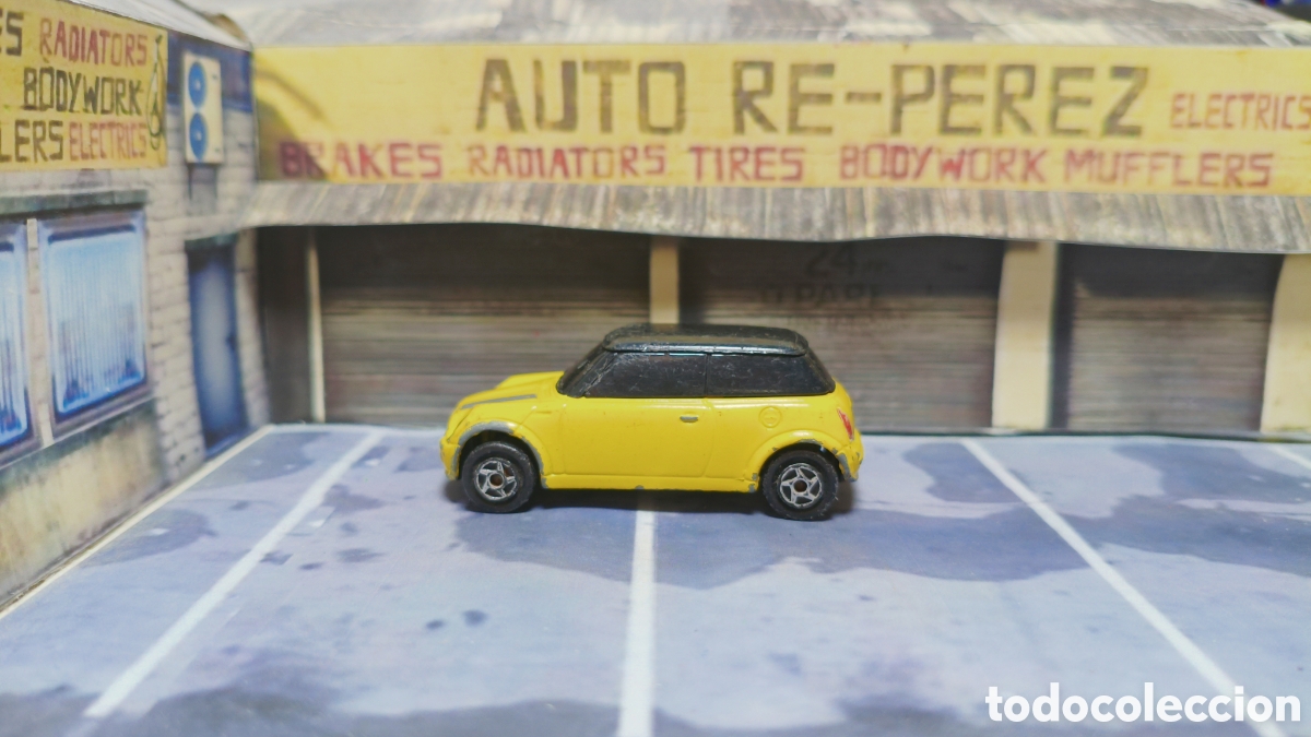 Coches a escala: MAJORETTE - Mini Cooper BMW AG - Foto 3