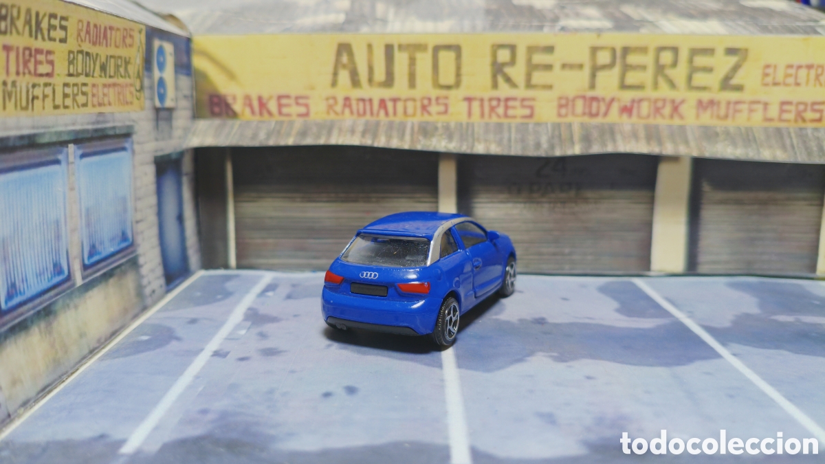 Coches a escala: MAJORETTE -- Audi A1 - Foto 2