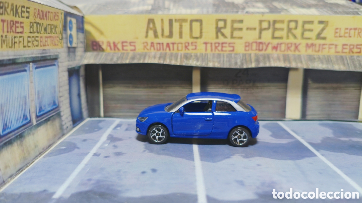 Coches a escala: MAJORETTE -- Audi A1 - Foto 3