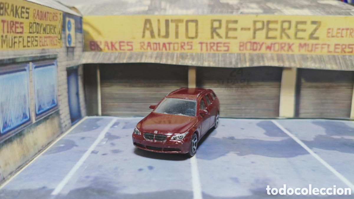 Coches a escala: MAJORETTE - BMW 5 Touring - Foto 1
