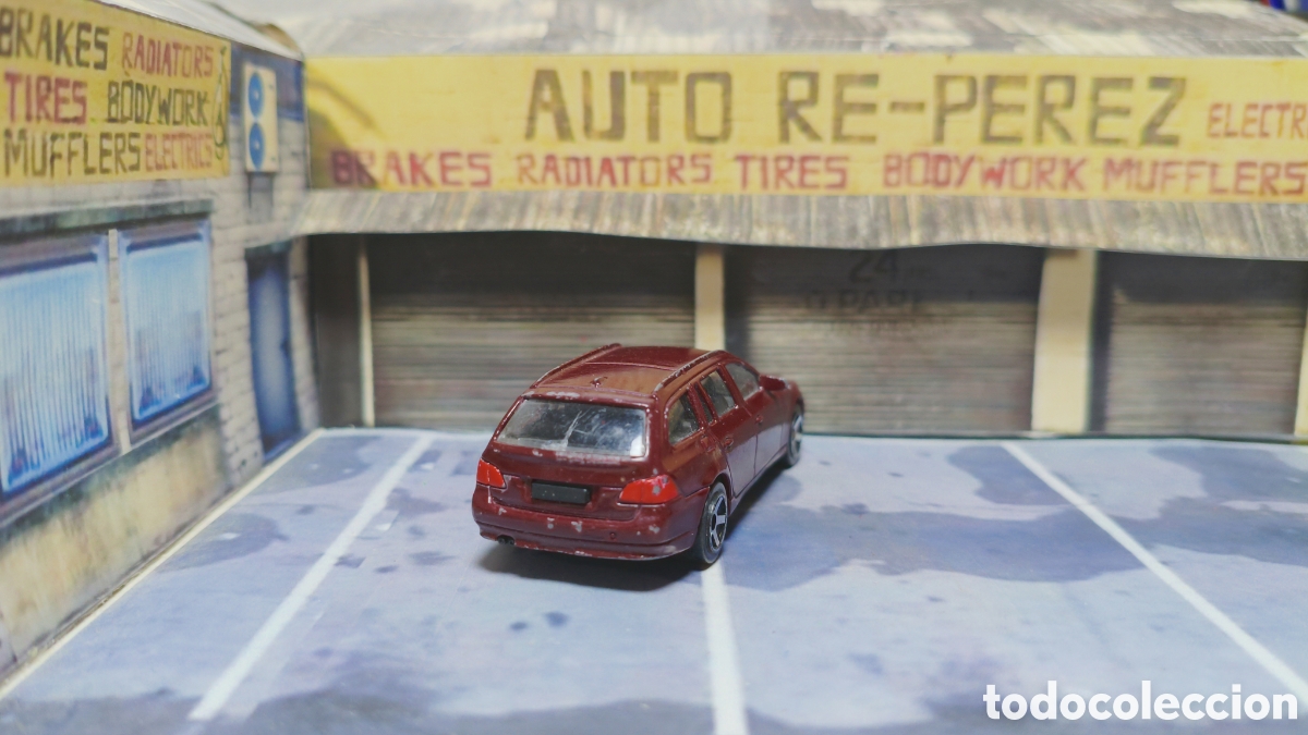 Coches a escala: MAJORETTE - BMW 5 Touring - Foto 2