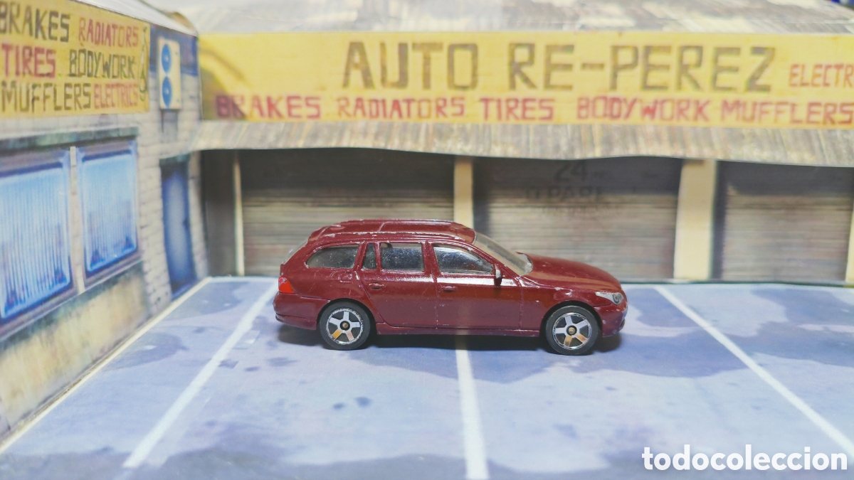 Coches a escala: MAJORETTE - BMW 5 Touring - Foto 4