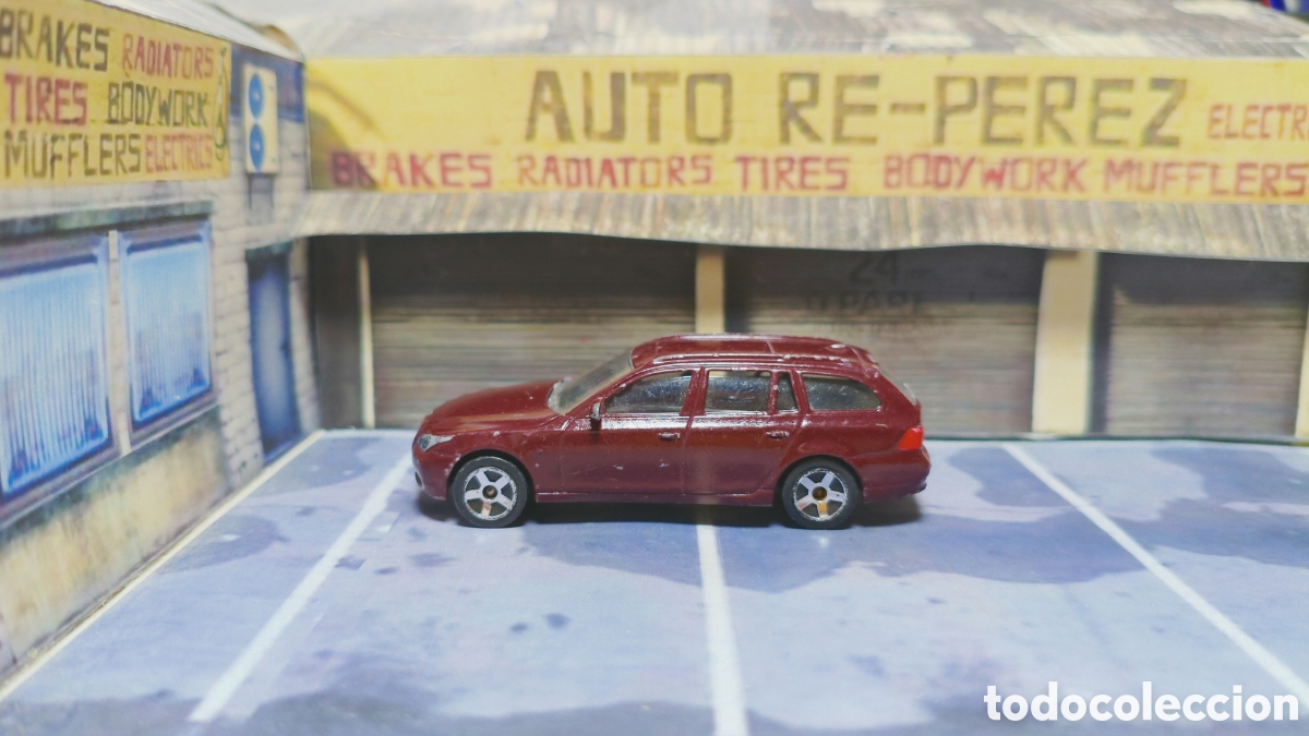 Coches a escala: MAJORETTE - BMW 5 Touring - Foto 3