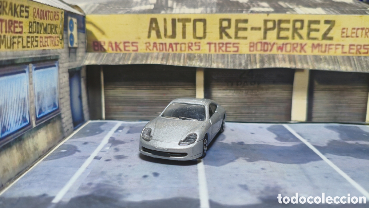Coches a escala: MAJORETTE - Porsche 996 - Foto 1