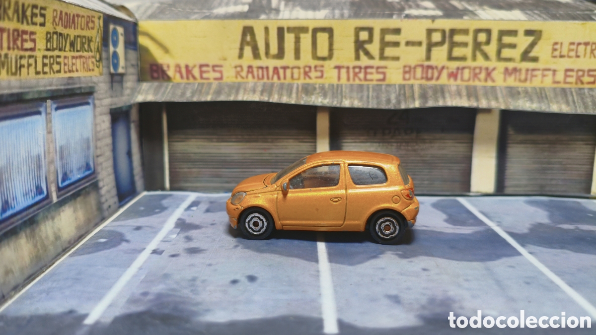 Coches a escala: MAJORETTE - Toyota Yaris - Foto 3