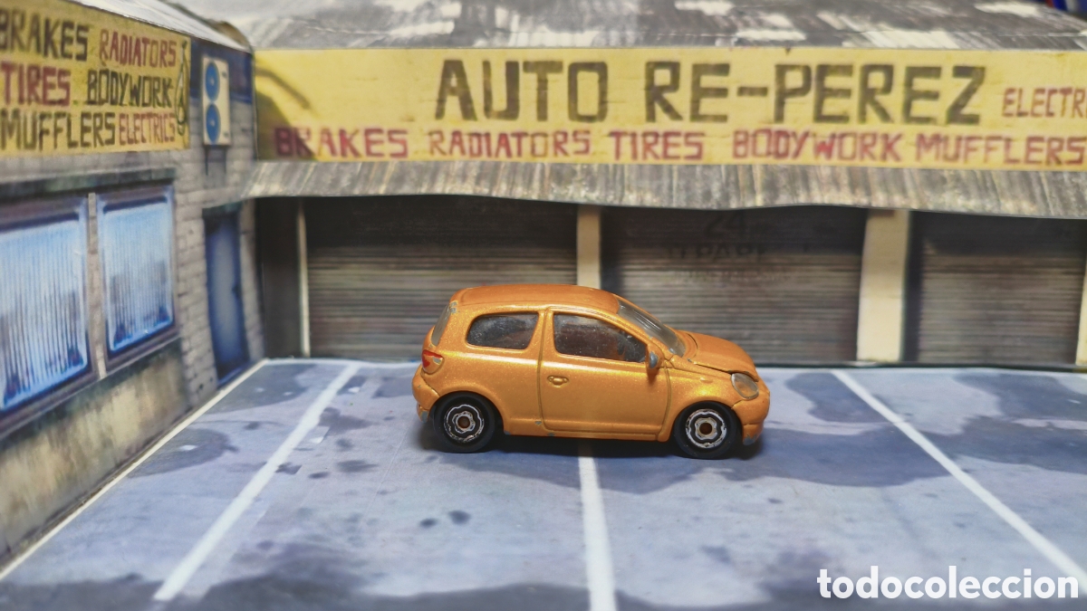 Coches a escala: MAJORETTE - Toyota Yaris - Foto 4