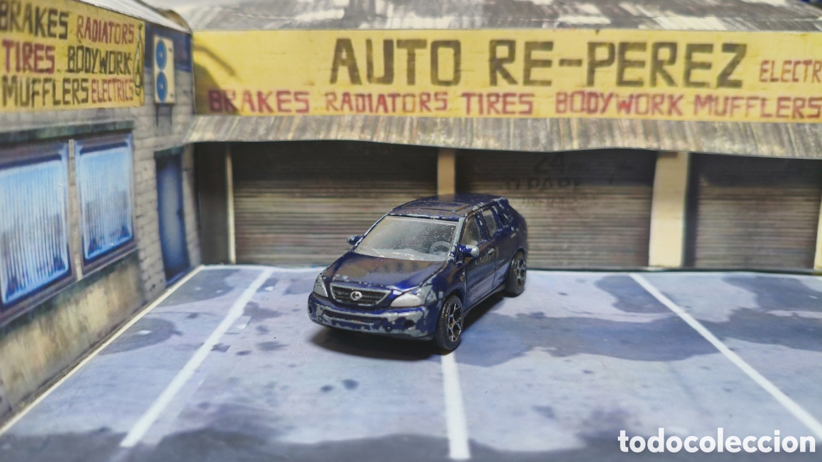 Coches a escala: MAJORETTE - Lexus RX400h - Foto 1