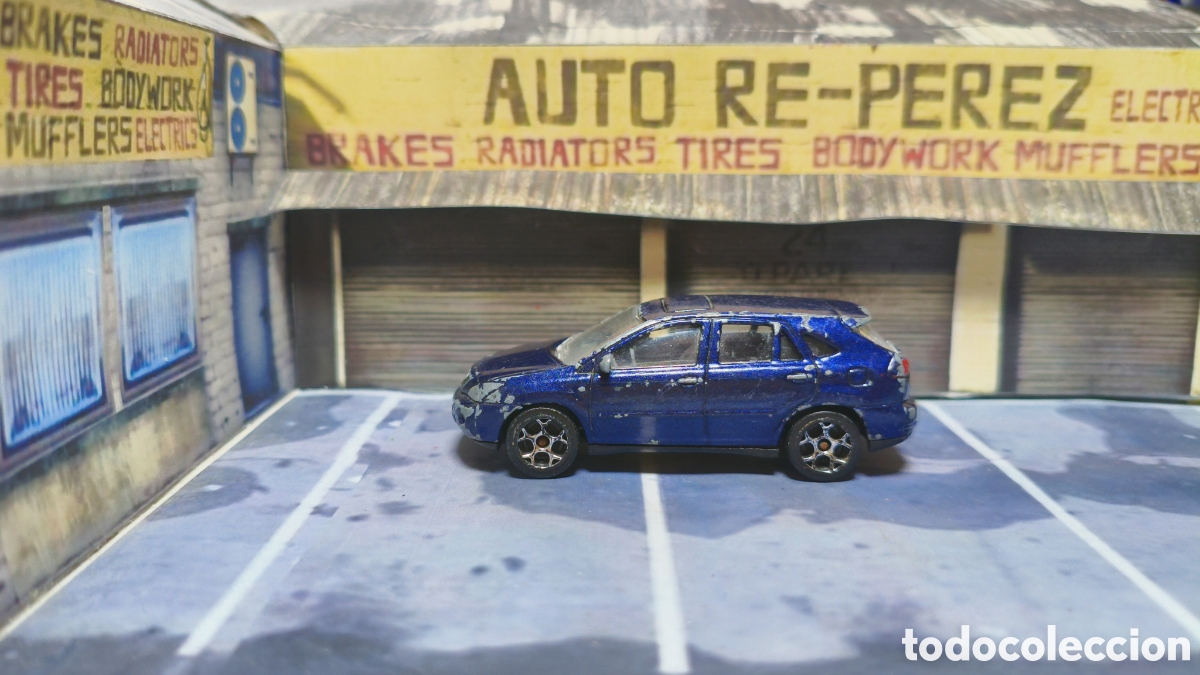Coches a escala: MAJORETTE - Lexus RX400h - Foto 3