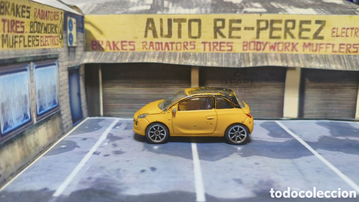 Coches a escala: MAJORETTE - Opel Adam - Foto 3