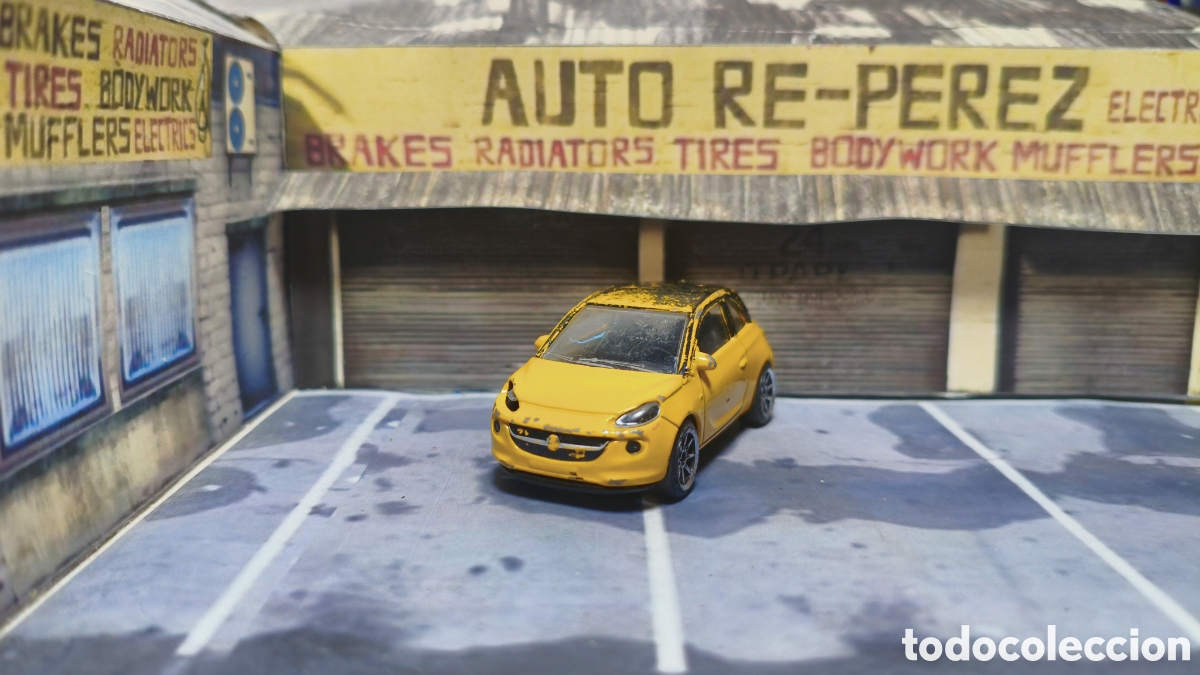 Coches a escala: MAJORETTE - Opel Adam - Foto 1