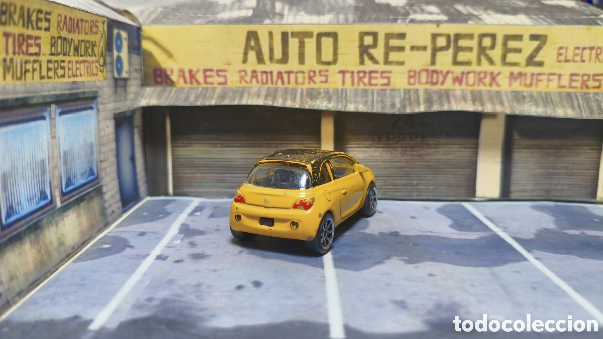 Coches a escala: MAJORETTE - Opel Adam - Foto 2