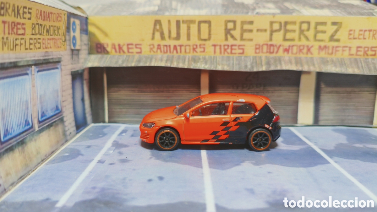 Coches a escala: MAJORETTE - VW Golf GTI - Foto 3