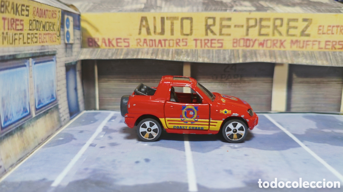 Coches a escala: MAJORETTE - Toyota RAV4 - Foto 4
