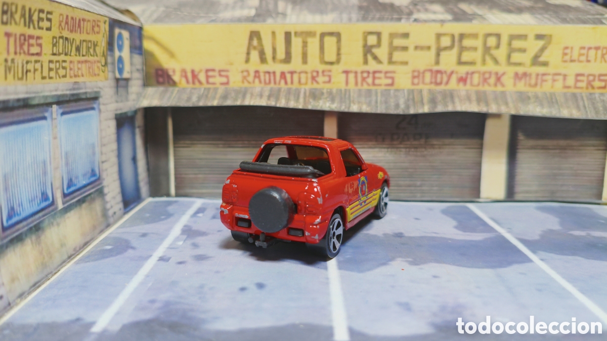 Coches a escala: MAJORETTE - Toyota RAV4 - Foto 2